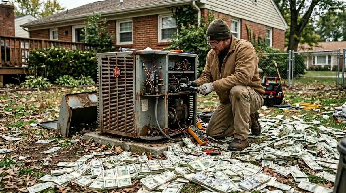 Why Regular HVAC System Maintenance Saves You Money
