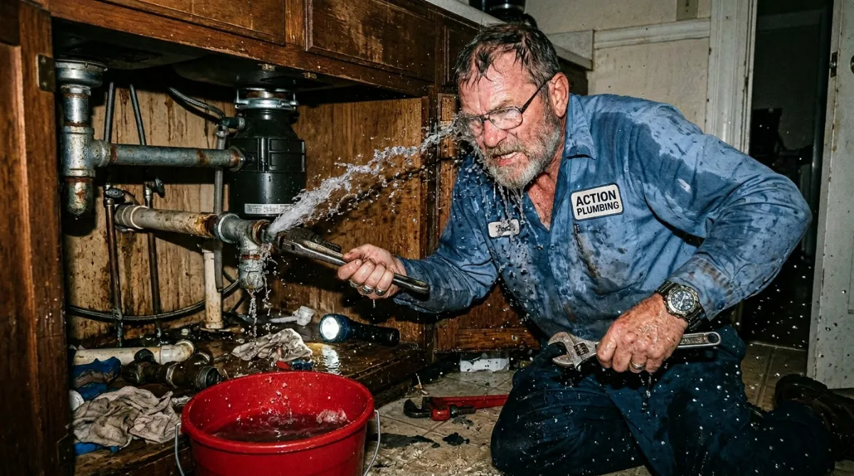 Ultimate Guide to Common Plumbing Problems in Older Homes